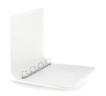 Exacompta Ring Binder A4 PP 4 ring 25 mm Blue