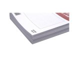 Carta protocollo Bianco a quadretti 200 fogli