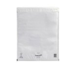 Mail Lite Tuff Padded Envelopes k/7 350 (W) x 470 (H) mm Peel and Seal White Pack of 50