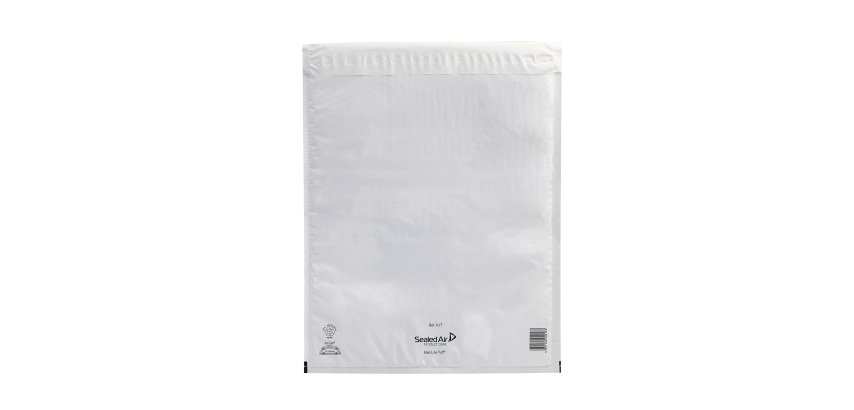 Buste imbottite Sealed Air Mail Lite® Tuff K/7, 35 x 47 cm, 50 unità