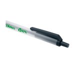 Bic Ecolutions Retractable Ballpoint Pen - Black - Pack of 50