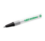 Bic Ecolutions Retractable Ballpoint Pen - Black - Pack of 50