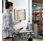 DURABLE Literature Display A4 Assorted