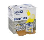 Inserti auricolari PIP Bilsom 303L, 32 dB, 200 paia