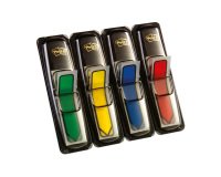 Post-it Index Flags Arrow 684-ARR3 11.9 x 43.2 mm Assorted 24 x 4 Pack