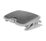 Kensington SmartFit SoleMate Plus Ergonomic Height Adjustable Foot Rest 56146 558 x 396 x 96 mm Grey