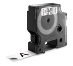 DYMO S0720830 Nastro Standard D1, 19 mm x 7 m, Nero su Bianco