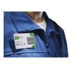 DURABLE Standard Name Badge with Combi Clip Landscape 90 x 54 mm Pack of 50