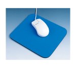 Tappetino mouse Fellowes Economy Blu