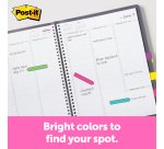 Post-it Index Flags Arrow 684-ARR1 11.9 x 43.2 mm Assorted 20 x 5 Pack