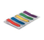 Post-it Index Flags Arrow 684-ARR1 11.9 x 43.2 mm Assorted 20 x 5 Pack