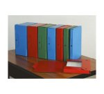 Scatola progetto Bruneau "Classic" dorso 3 cm in conf da 5 pezzi