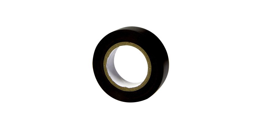 Nastro adesivo Isolante 15 mm x 10 m nero, bianco