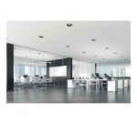 Lavagna bianca Nobo Impression Pro Smaltato magnetico 120 x 90 cm