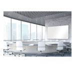 Lavagna bianca Nobo Impression Pro Smaltato magnetico 120 x 90 cm