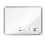 Lavagna bianca Nobo Premium Plus Smaltato magnetico 120 x 90 cm