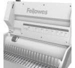 Rilegatrice a dorsi plastici Fellowes Lyra 3-in-1 Manuale - 300 fogli