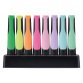 STABILO GREEN BOSS Highlighter Extra Broad Chisel 2-5 mm Refillable Pack of 8