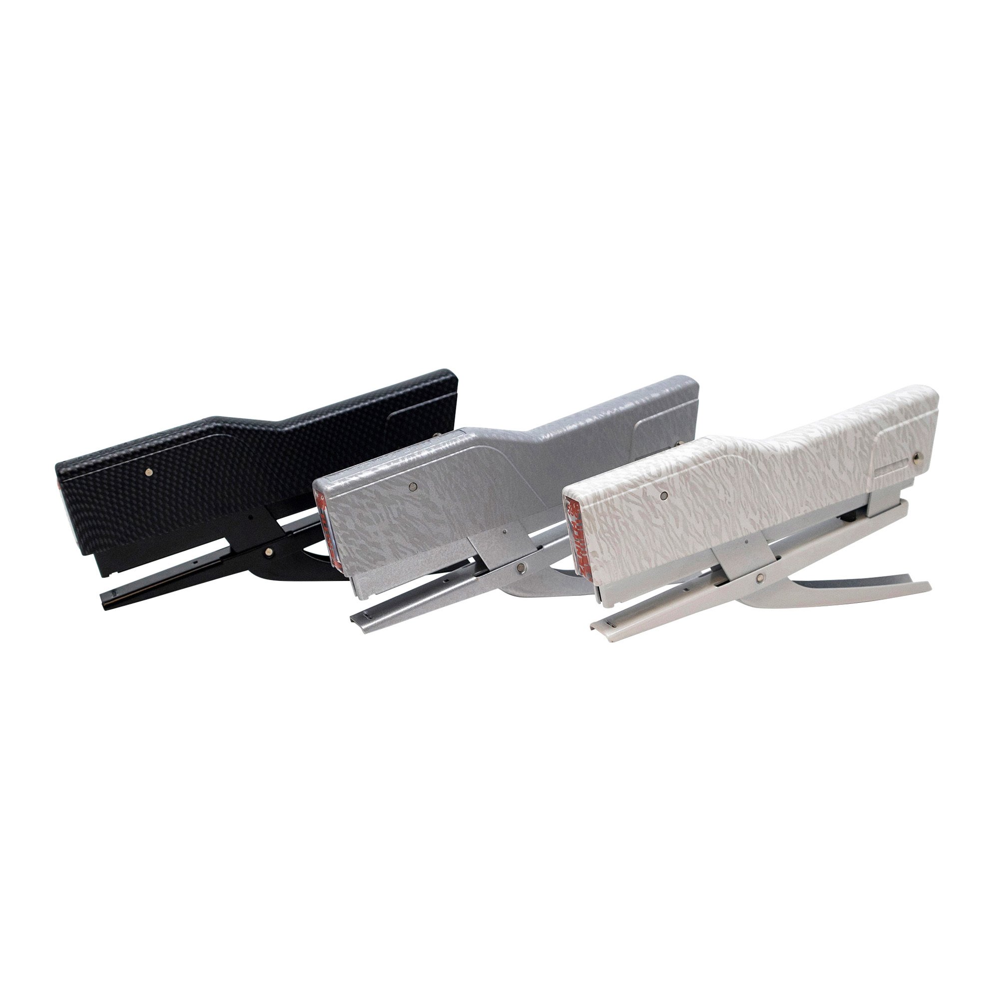 Cucitrice A Pinza Zenith 590 - Rossa ZENITH - 0205901072 - 3