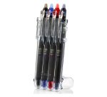 Penna sfera Pilot FriXion Clicker tratto 0.25 mm colori assortiti