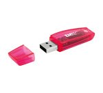 Confezione 3 chiavette USB 2.0 EMTEC 8GB ECMMD8GC410P3NEO giallo, arancione, rosa neon