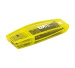 Confezione 3 chiavette USB 2.0 EMTEC 8GB ECMMD8GC410P3NEO giallo, arancione, rosa neon