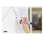 BIC Velleda Whiteboard Marker Broad Bullet Black 1.5 mm Pack of 12