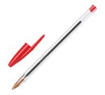 BIC Cristal Original Ballpoint Pen Medium 0.4 mm Blue Pack of 50
