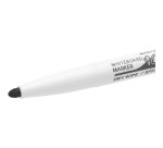 BIC 1741 Whiteboard Marker Medium Bullet Black Pack of 12