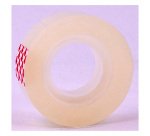 Nastri da ufficio film bopp, adesivo 19 mm x 33 m trasparente 8 rotoli
