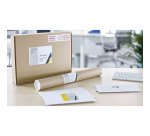 Avery J8163-25 Address Labels Self Adhesive 99.1 x 38.1 mm White 25 Sheets of 14 Labels