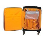 Trolley Exacompta Exactive nero