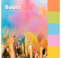 2+1 Confezioni Post-it super sticky Boost 76 x 76 mm 90 ff 5 unità 1 confezione in omaggio