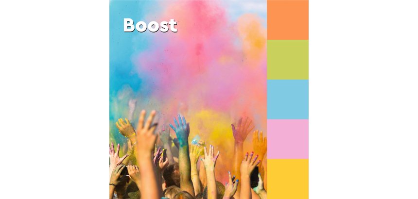 2+1 Confezioni Post-it super sticky Boost 76 x 76 mm 90 ff 5 unità 1 confezione in omaggio