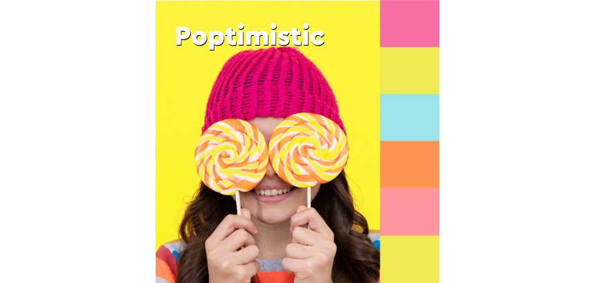 2+1 Confezioni Post-it adesivo standard poptimistic 38 x 51 mm 100 ff 12 unità 1 confezione in omaggio