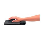 Kensington Mouse Pad with Wrist Rest ErgoSoft Black