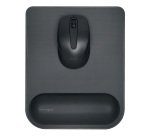 Kensington Mouse Pad with Wrist Rest ErgoSoft Black