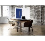 Lampada portatile LUCTRA Flex 9231 nero