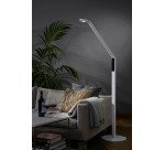 Lampada LUCTRA Floor Radial 9236 bianco