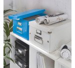 Scatola multiuso Leitz Click & Store A4 