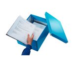 Scatola multiuso Leitz Click & Store A4 