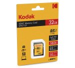 Kodak SDHC Flash Memory Card UHS-I U1 32 GB
