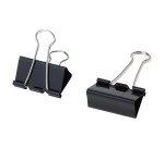 Paper clip springs Molho Leone 41 mm Black 12 units