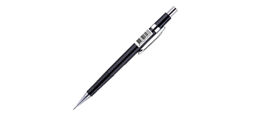 Portamine Precision Click hb 0,5 mm grigio