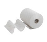 Scott Essential Slimroll Hand Towels Rolled White 1 Ply 6695 6 Rolls of 190 m