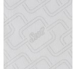 Scott Essential Slimroll Hand Towels Rolled White 1 Ply 6695 6 Rolls of 190 m
