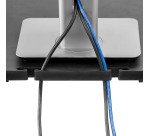 Supporto per monitor Fellowes 9169301 grafite 340 x 340 x 102 mm