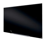 Lavagna magnetica Nobo Vetro nero 188 x 106 cm