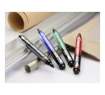 Pilot 100 Permanent Marker Fine Bullet Black Pack of 12