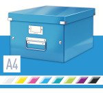Scatola multiuso Leitz Click & Store A4 